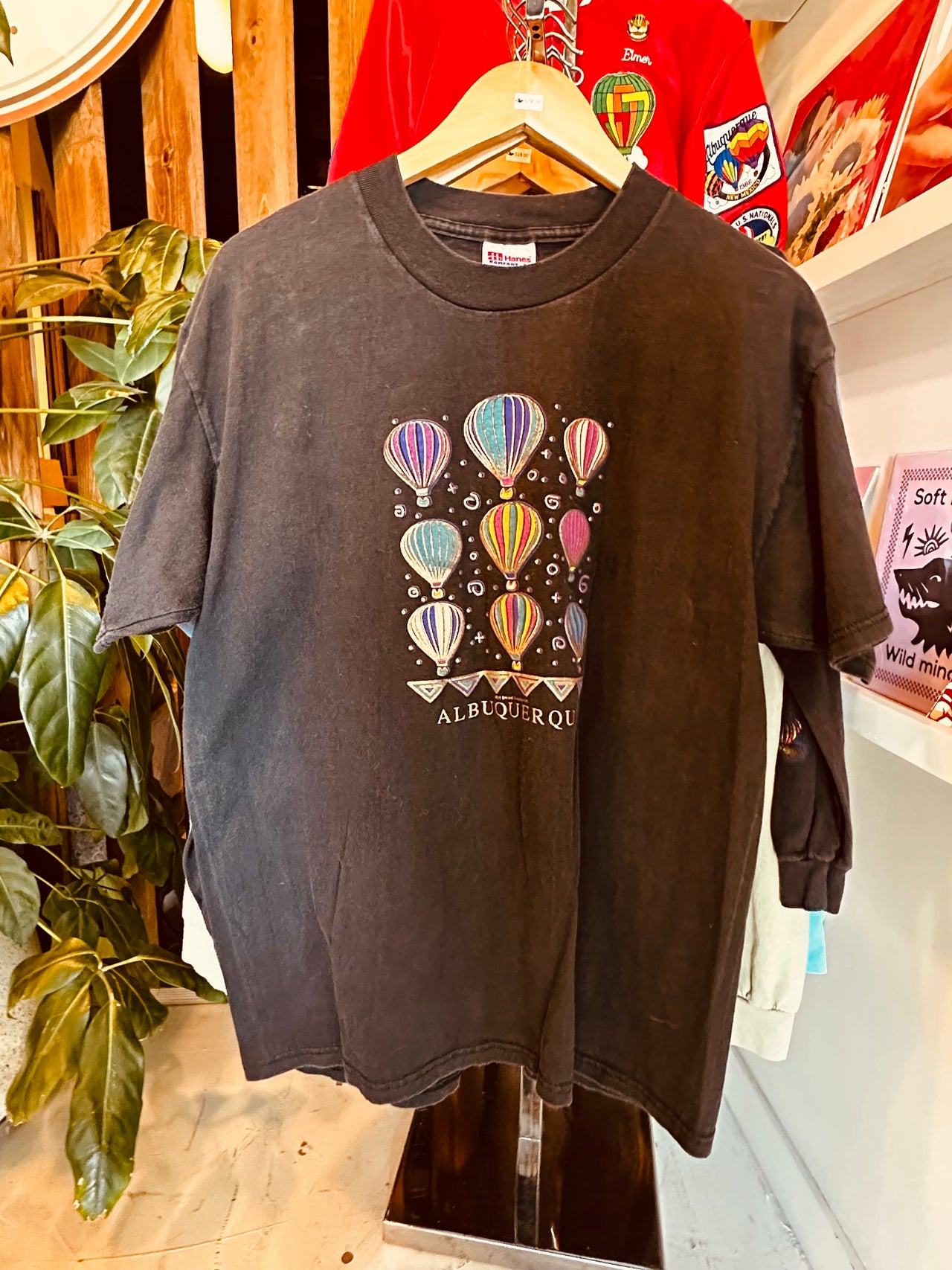 Vintage Albuquerque Balloon Tshirt