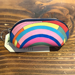 Ami Bags - Small Leather Zip Case