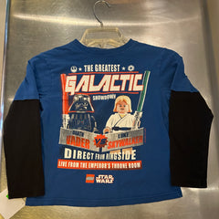 Apple Vintage - Apparel - Star Wars long sleeve