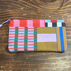Ami Bags - Small Zip Fabric