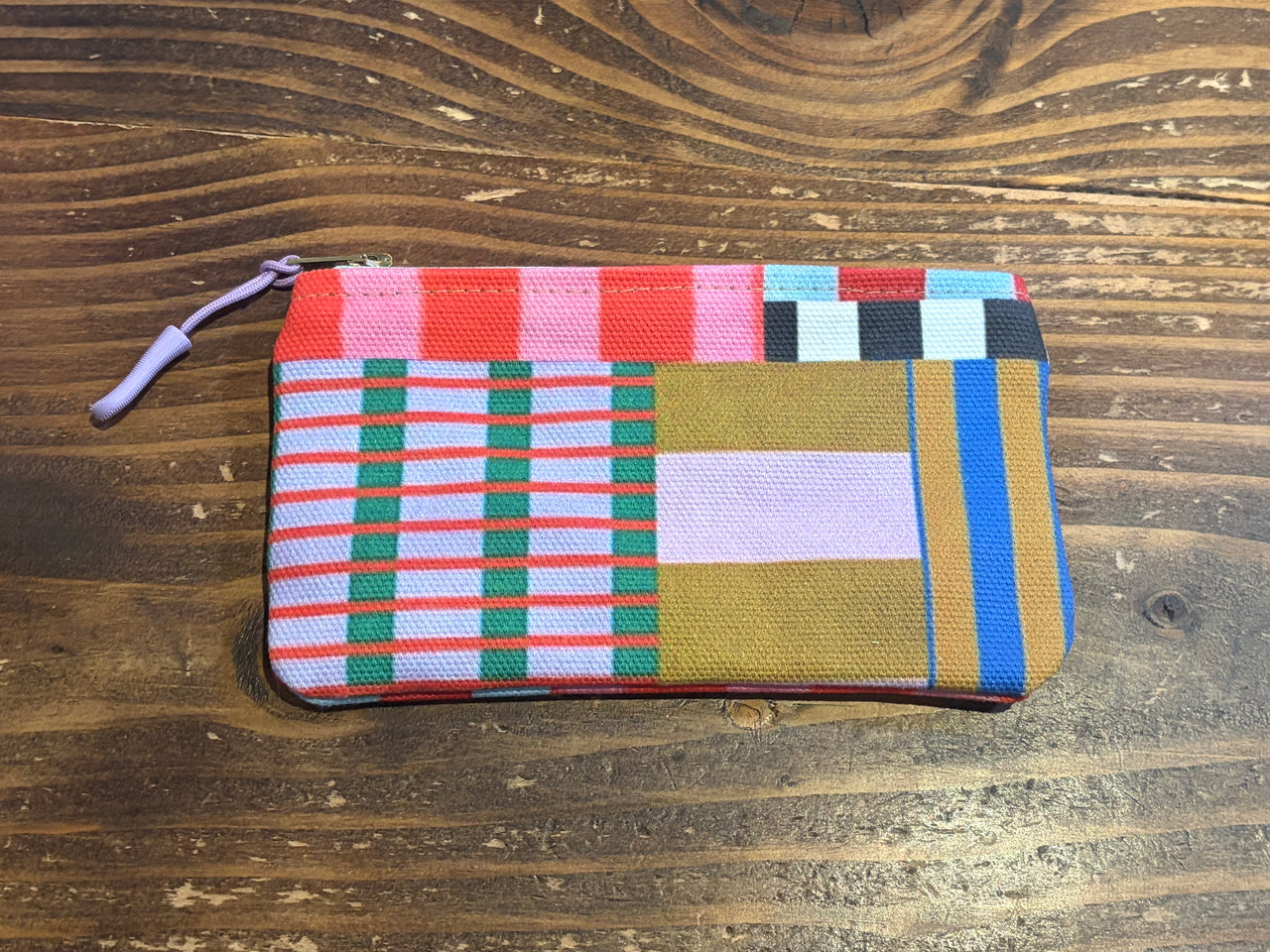 Ami Bags - Small Zip Fabric