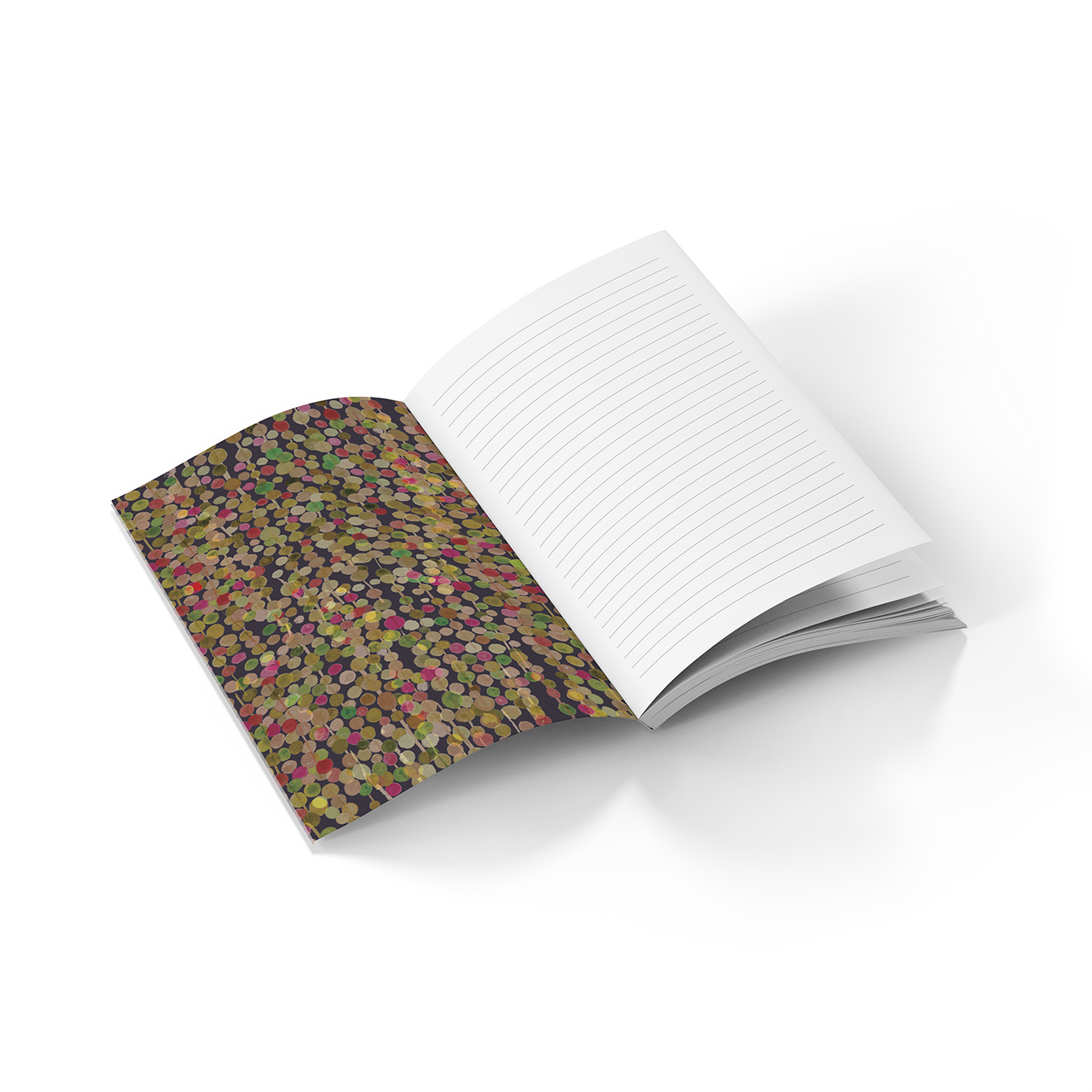 Cranes Soft Touch Classic Layflat Notebook LFC2265L