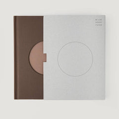 Wilde House Paper - Open Journal in Espresso