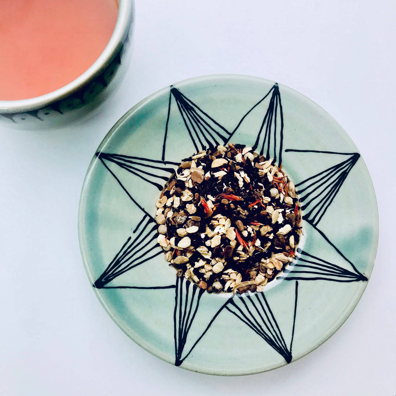 Coconut Chai: 1 oz