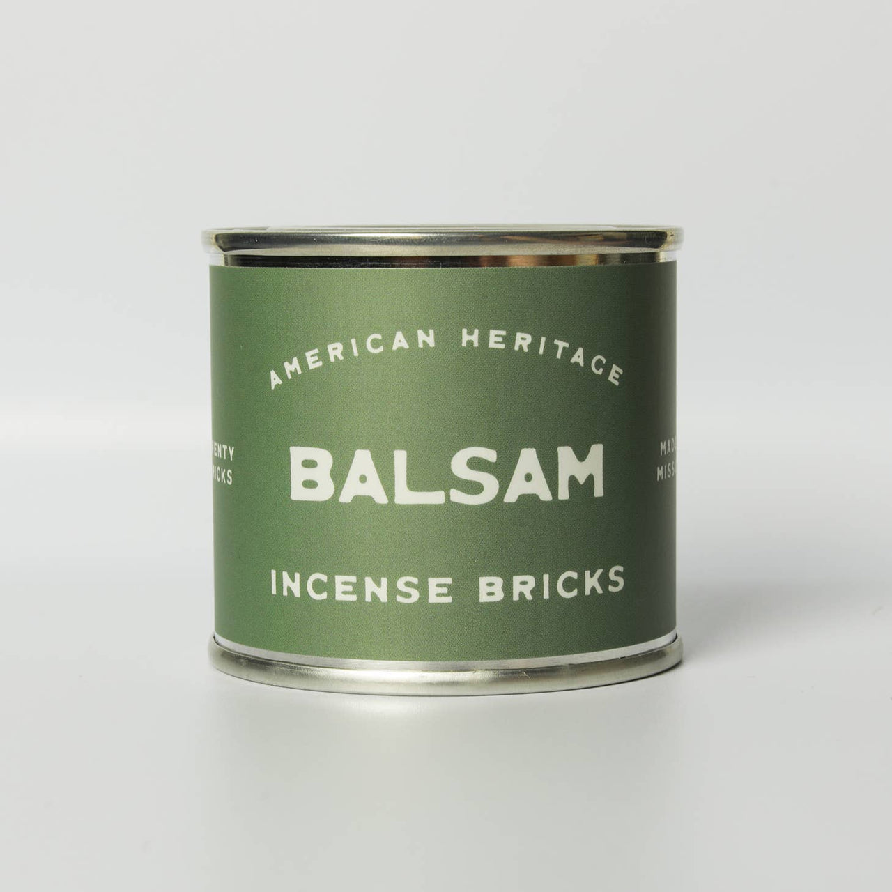 American Heritage - Incense Bricks - Balsam
