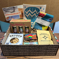 Flyby Balloon Box