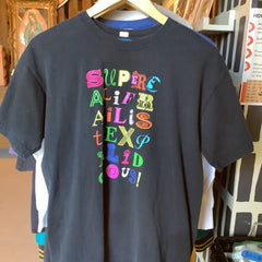 Flyby Provisions - Vintage Clothing - Mary Poppins tee