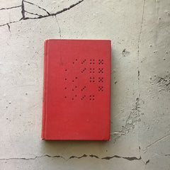 Vintage Books - 1970 Five Patients by Michael Crichton hardcover