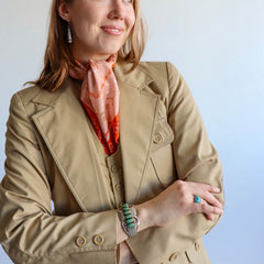 Chimayo Bandana (Orange)