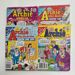 Apple Vintage - Book - Archie comics