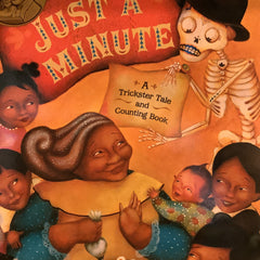 Book - Just a Minute