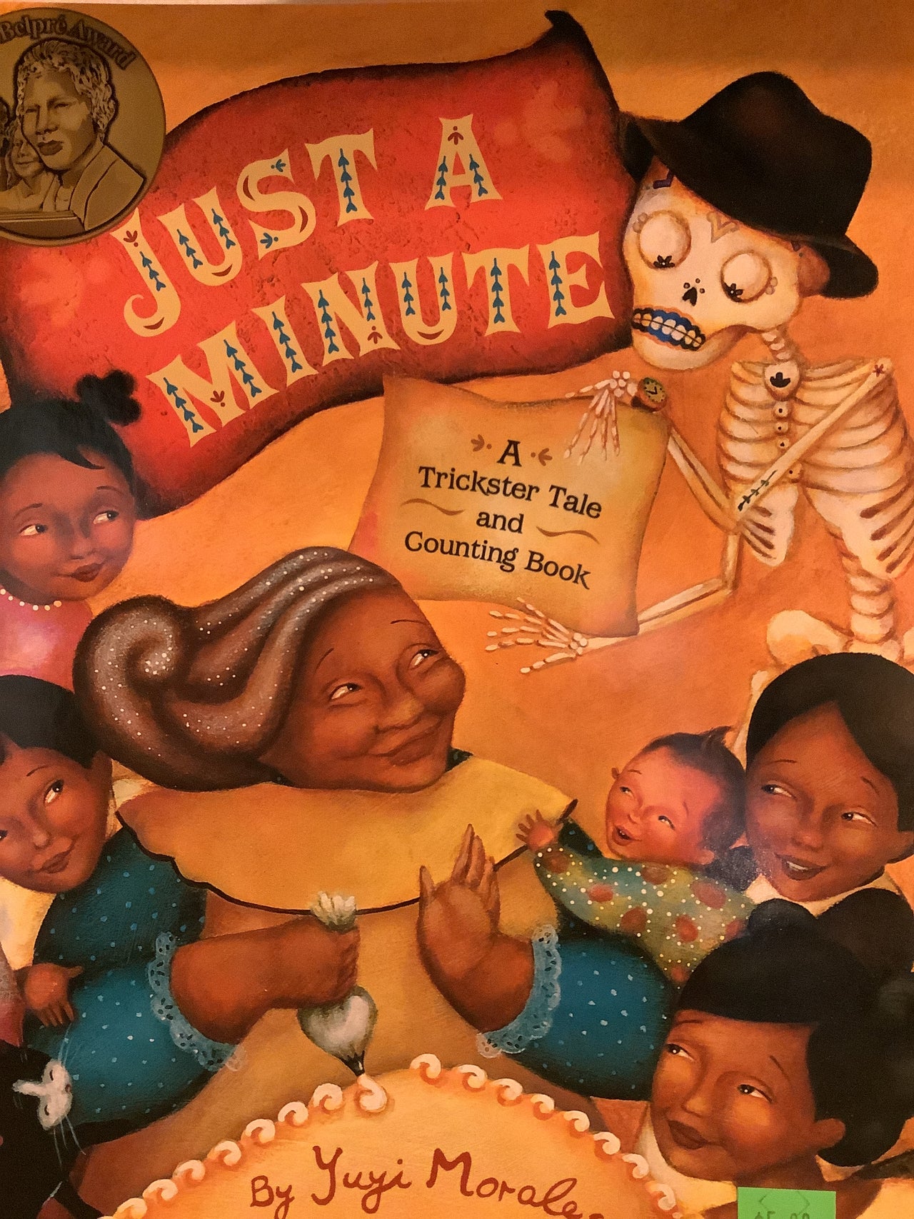 Book - Just a Minute