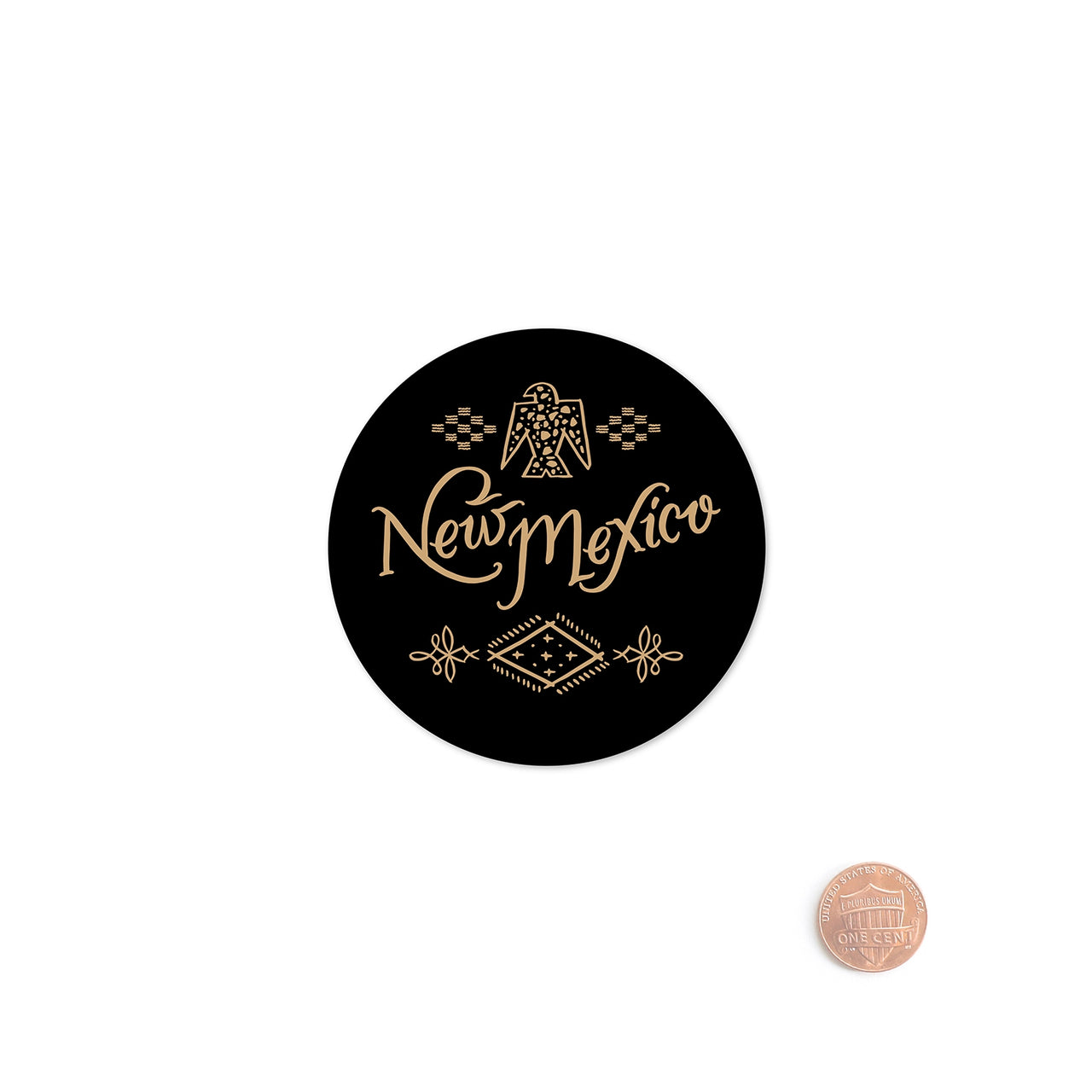 Nicky Ovitt - Sticker - New Mexico