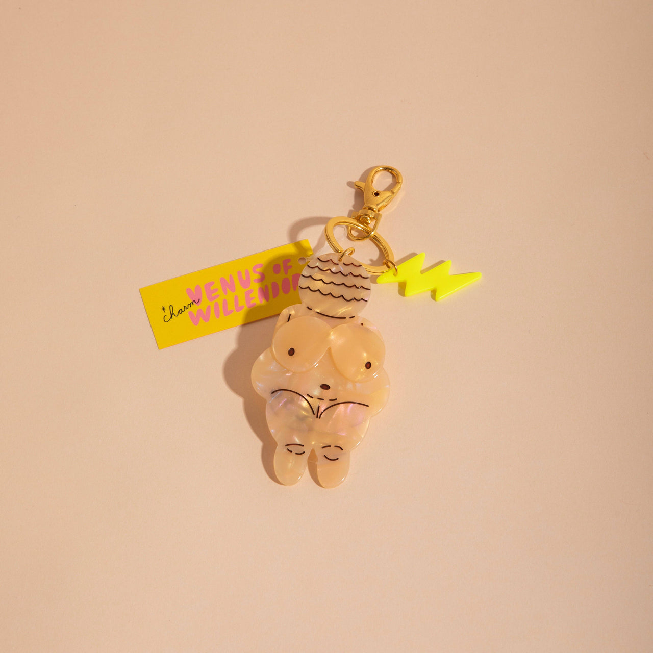 VENUS OF WILLENDORF - Charm