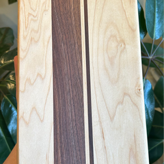 Foxy Girl Designs - Small rectangle Cutting Board