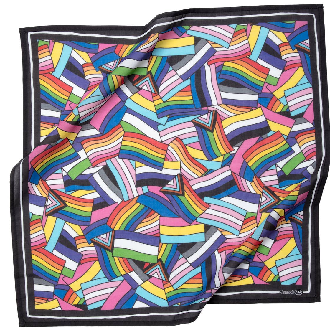 Hemlock Goods - No.094 Pride Bandana