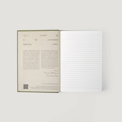 Wilde House Paper - Open Journal in Moss