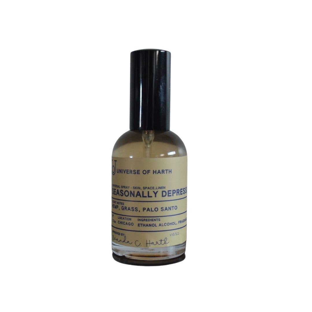 Seasonally Depressed - Universal Spray