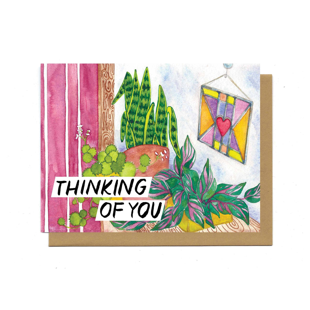 Thinking Of You - Card