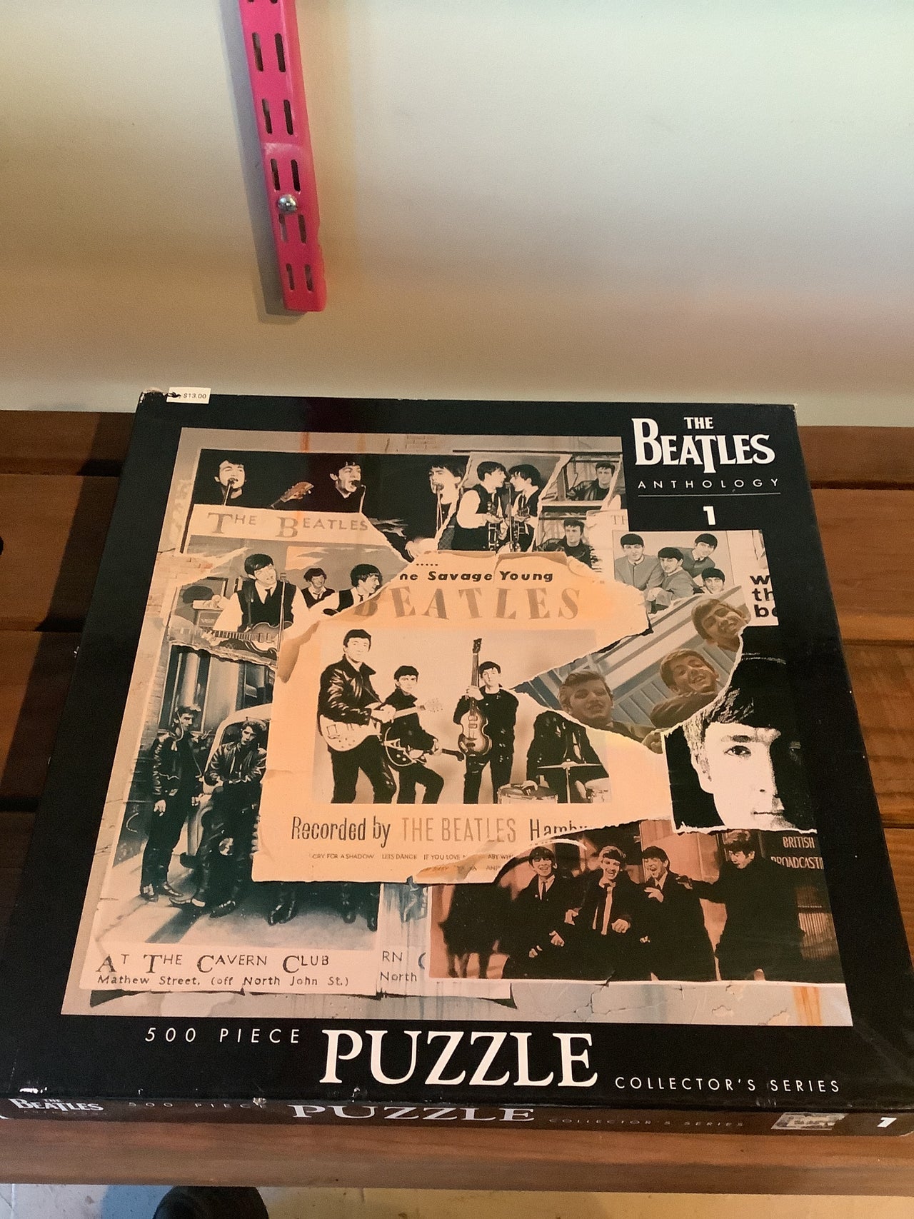 Apple Vintage - Vintage books - The Beatles Anthology 1500 piece puzzle