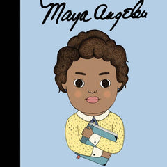 Microcosm Publishing - Book - Maya Angelou