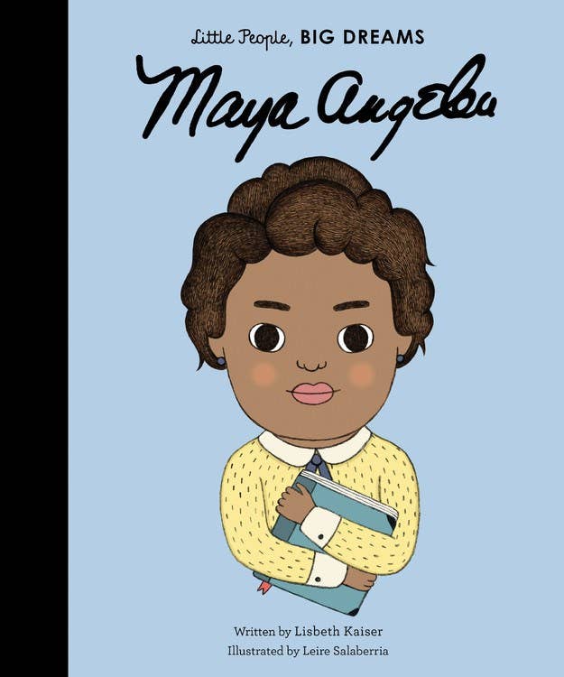 Microcosm - Book - Maya Angelou