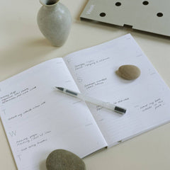 Wilde House Paper - Week Planner