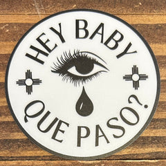 Moonberry surprise - Sticker - Que paso