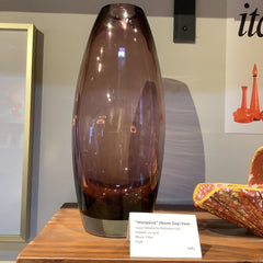 Clay + Coda - Mid Century Nimipalva (Name Day) Vase