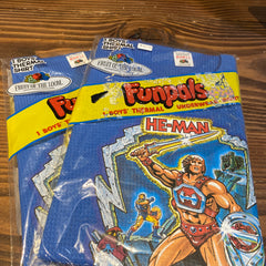 Apple Vintage - Apparel - heman thermal shirt 6-8