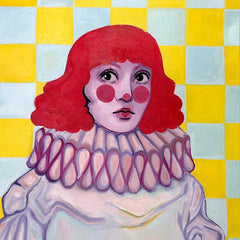 Caitlin Carcerano - Art - Nobody’s Fool