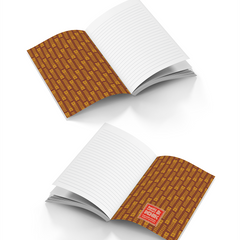 Farmfolk Tomato Classic Layflat Notebook LFC2373L