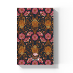 Beetles & Cosmo Soft Touch Classic Layflat Notebook LFC2792L