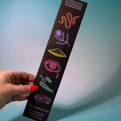 Core Scent Sampler Pack Luxe Handmade Incense