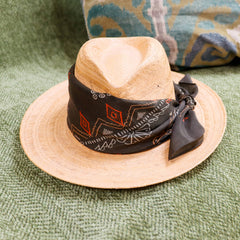 Chupadero Scarf (Green)