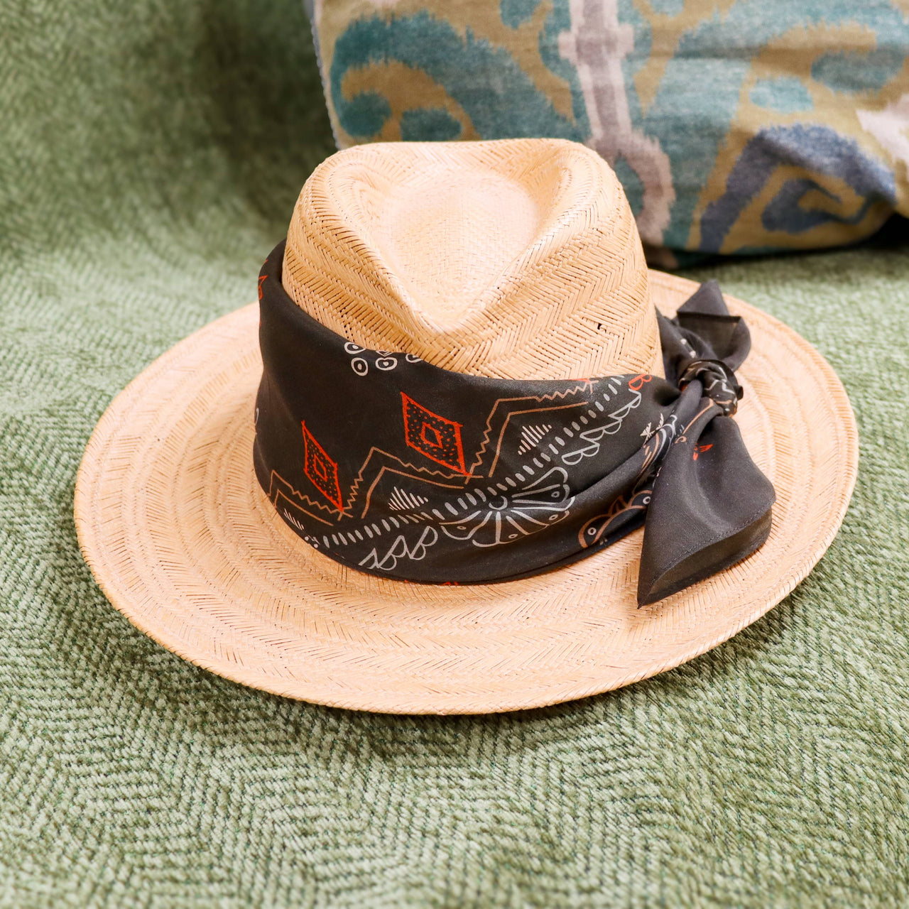 Chupadero Scarf (Green)