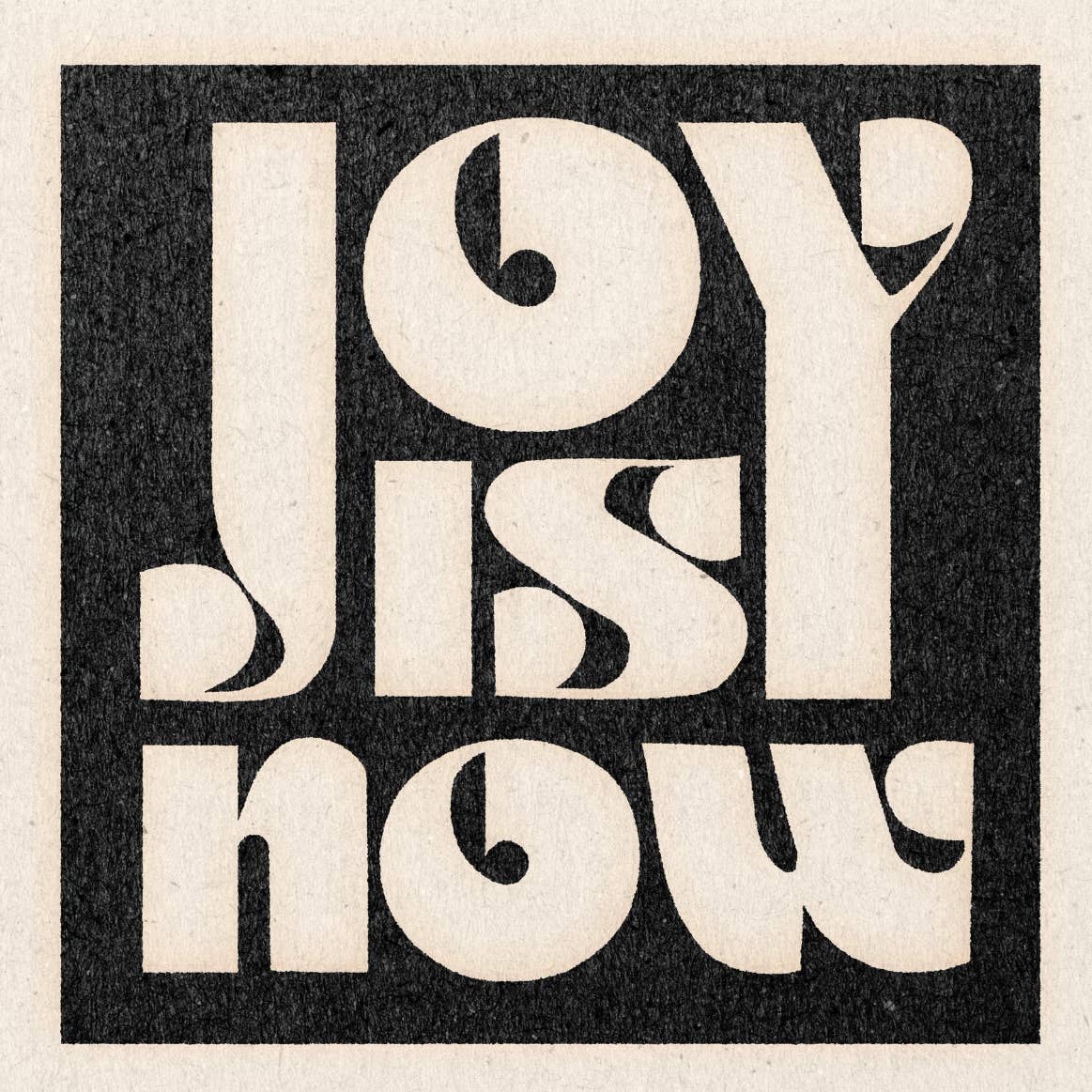 Real Fun, Wow! - Print - Joy Is Now