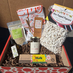 Flyby Green Chile Gift Box