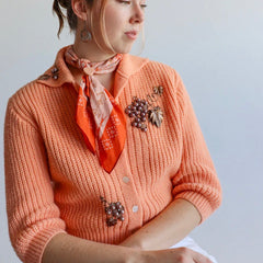 Chimayo Bandana (Orange)