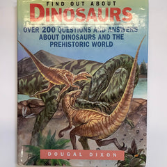 Apple Vintage - Books - Find out about Dinosaurs