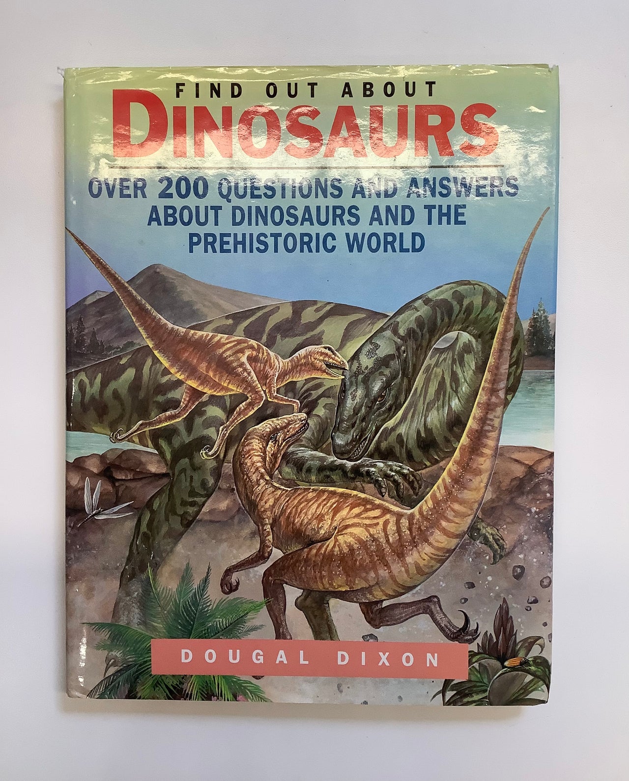 Apple Vintage - Books - Find out about Dinosaurs