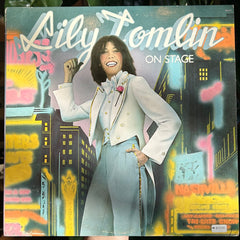 Flyby - Vintage Vinyl - Lily Tomlin