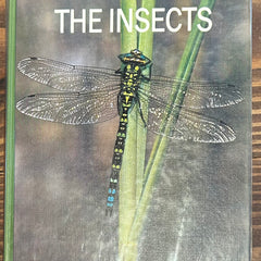 Flyby - Vintage book - The insects