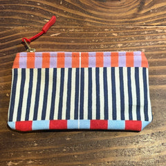 Ami Bags - Small Zip Fabric