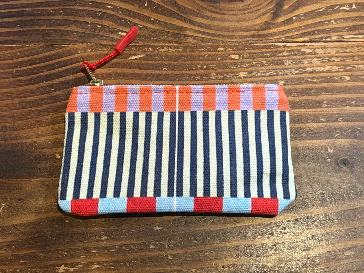 Ami Bags - Small Zip Fabric