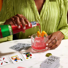 St. Agrestis Non-Alcoholic Phony Mezcal Negroni.: Individual Bottles