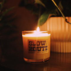 Slow Route Soy Wax Candles - Ritual
