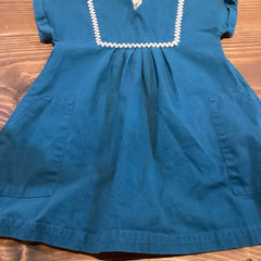 Apple Vintage - Apparel - Turquoise dress