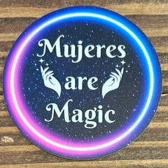 Moonberry surprise - Sticker - Mujeres magic
