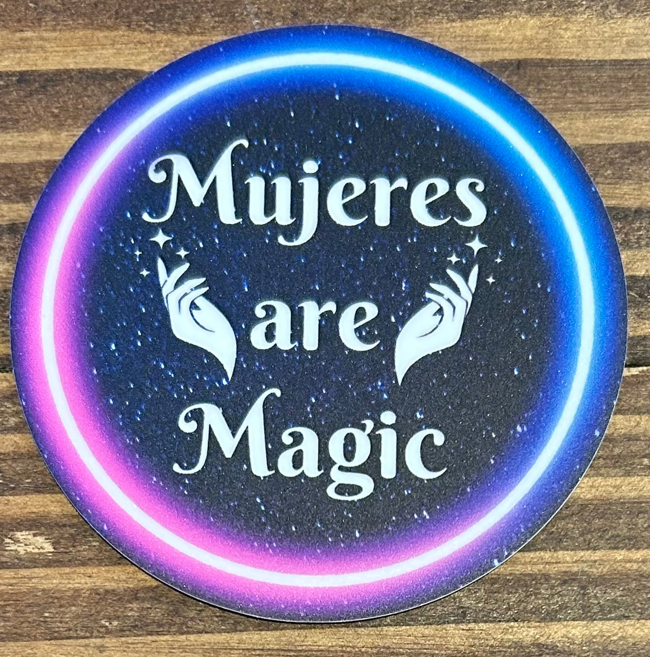 Moonberry surprise - Sticker - Mujeres magic